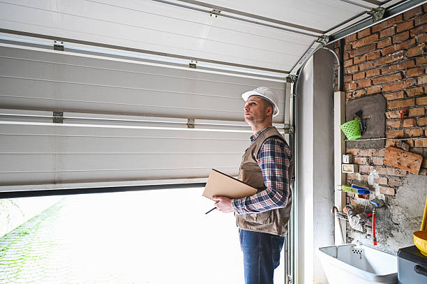 Licensed Garage Door Panel Replacement service in Franklin County County, GA - Garage Doors Repair Pro